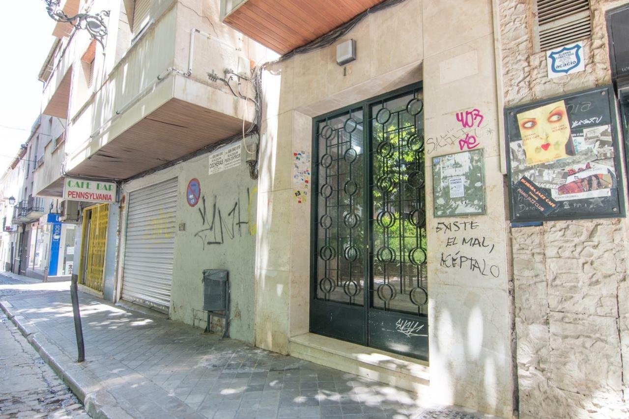 Lobos Apartment غرناطة المظهر الخارجي الصورة